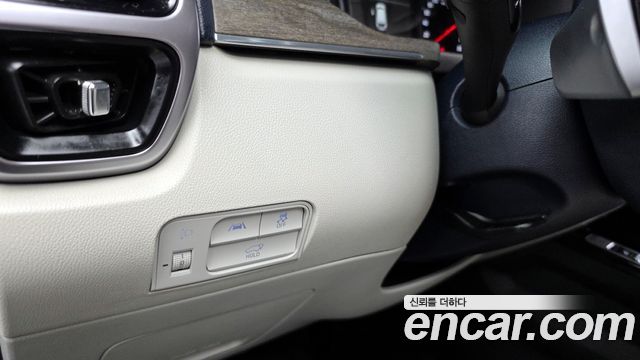 Kia Sorento (IV) HEV 1.6 2WD Prestige 2022 — фото 14