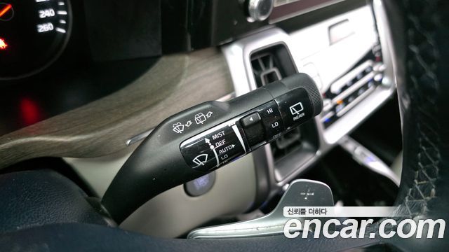 Kia Sorento (IV) HEV 1.6 2WD Prestige 2022 — фото 15