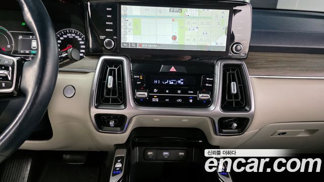 Kia Sorento (IV) HEV 1.6 2WD Prestige 2022 — фото 17