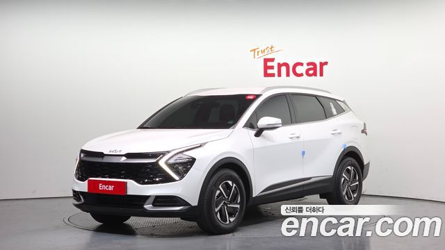 Kia Sportage Hybrid (V) Prestige 2WD 2024 — фото 1