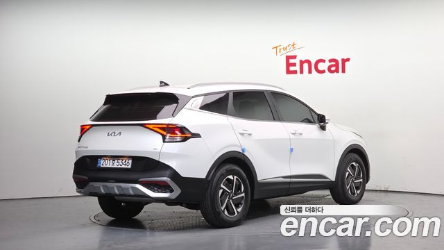 Kia Sportage Hybrid (V) Prestige 2WD 2024 — фото 2