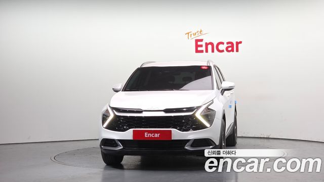 Kia Sportage Hybrid (V) Prestige 2WD 2024 — фото 3