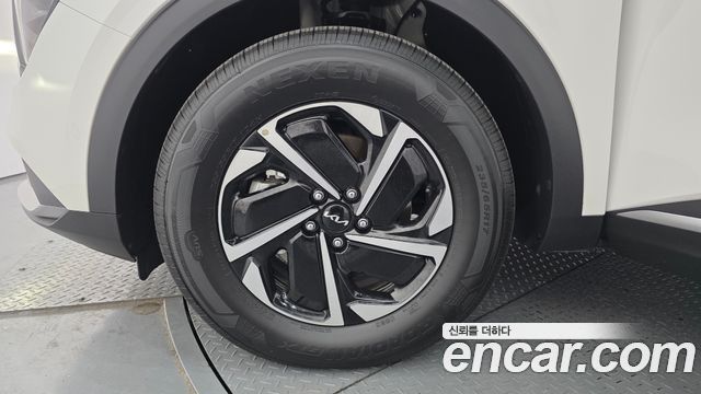 Kia Sportage Hybrid (V) Prestige 2WD 2024 — фото 5