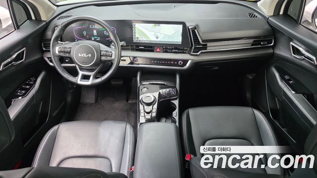 Kia Sportage Hybrid (V) Prestige 2WD 2024 — фото 7