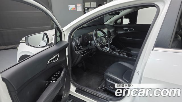 Kia Sportage Hybrid (V) Prestige 2WD 2024 — фото 10