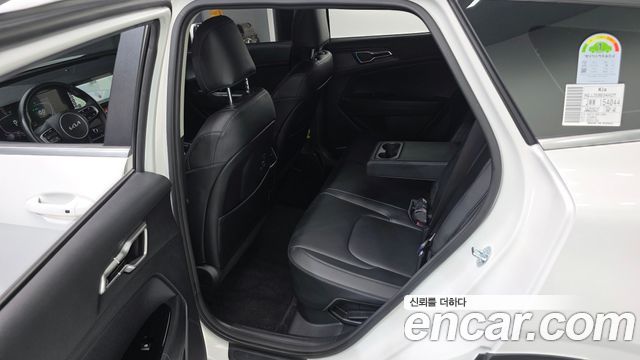 Kia Sportage Hybrid (V) Prestige 2WD 2024 — фото 11
