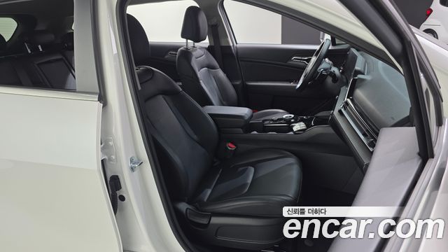 Kia Sportage Hybrid (V) Prestige 2WD 2024 — фото 12