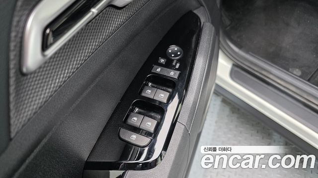 Kia Sportage Hybrid (V) Prestige 2WD 2024 — фото 14