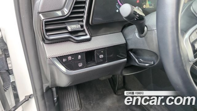 Kia Sportage Hybrid (V) Prestige 2WD 2024 — фото 15