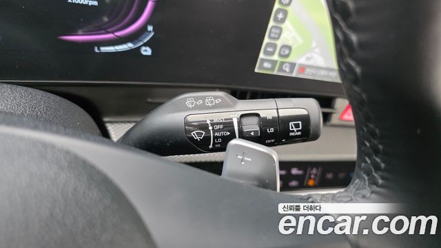 Kia Sportage Hybrid (V) Prestige 2WD 2024 — фото 16