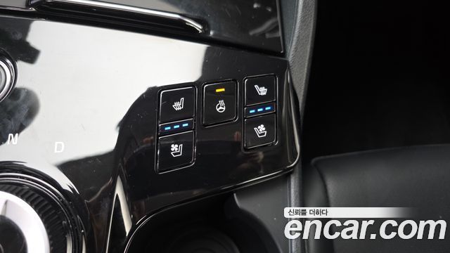 Kia Sportage Hybrid (V) Prestige 2WD 2024 — фото 18