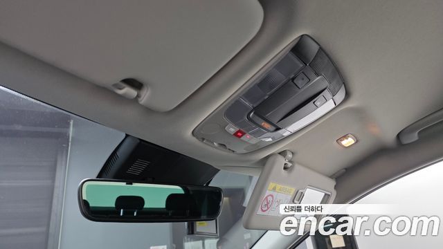 Kia Sportage Hybrid (V) Prestige 2WD 2024 — фото 20