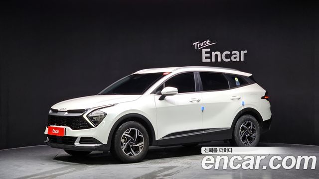Kia Sportage (V) Diesel 2.0 2WD Prestige 2022 — фото 1