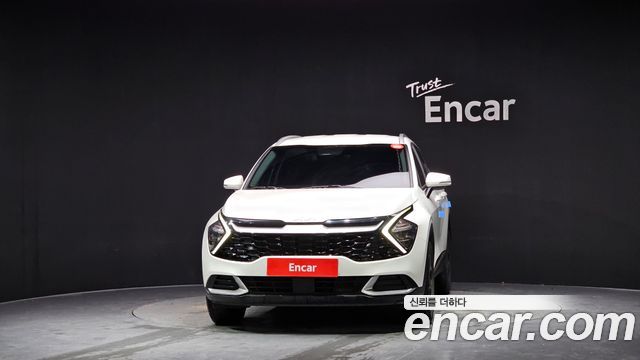 Kia Sportage (V) Diesel 2.0 2WD Prestige 2022 — фото 3