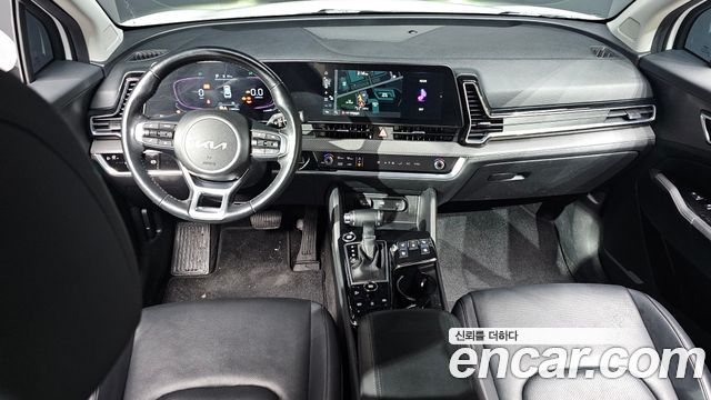 Kia Sportage (V) Diesel 2.0 2WD Prestige 2022 — фото 7