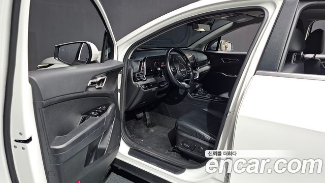 Kia Sportage (V) Diesel 2.0 2WD Prestige 2022 — фото 10