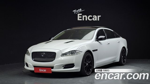 Jaguar XJ 3.0D Premium Luxury LWB X351