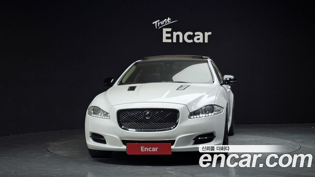 Jaguar XJ 3.0D Premium Luxury LWB X351 2011 — фото 3