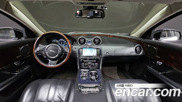 Jaguar XJ 3.0D Premium Luxury LWB X351 2011 — фото 7