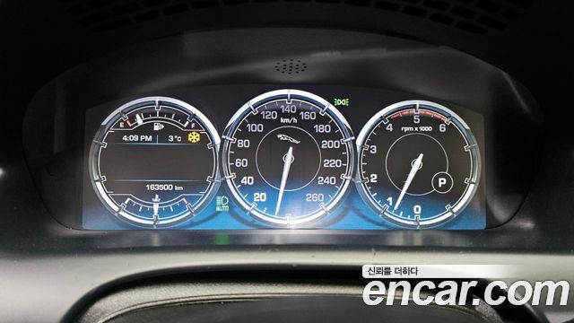 Jaguar XJ 3.0D Premium Luxury LWB X351 2011 — фото 8