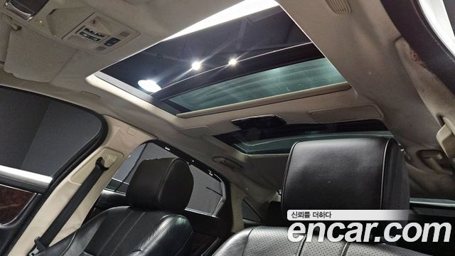 Jaguar XJ 3.0D Premium Luxury LWB X351 2011 — фото 19