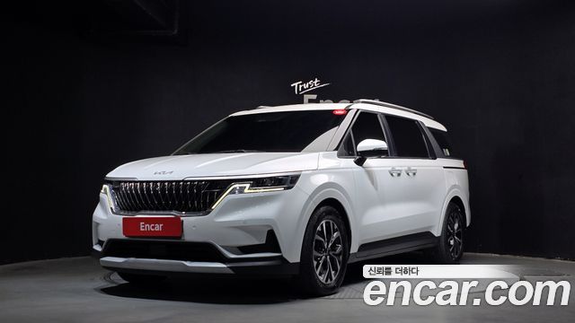 Kia Carnival (IV) Diesel 9-Seater Prestige 2023 — фото 1