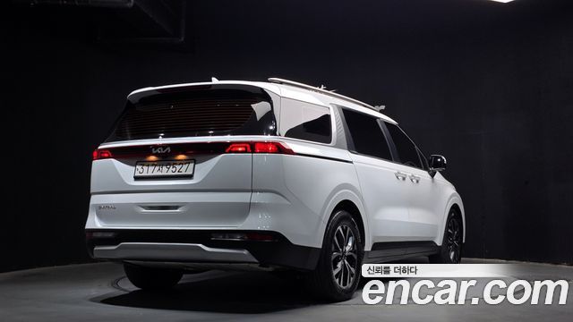 Kia Carnival (IV) Diesel 9-Seater Prestige 2023 — фото 2