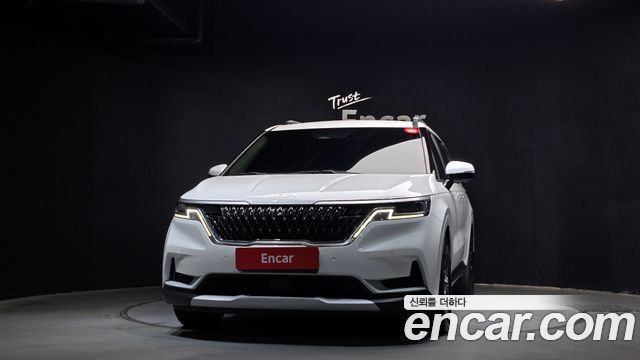 Kia Carnival (IV) Diesel 9-Seater Prestige 2023 — фото 3