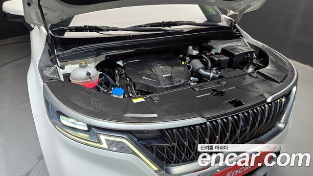 Kia Carnival (IV) Diesel 9-Seater Prestige 2023 — фото 6