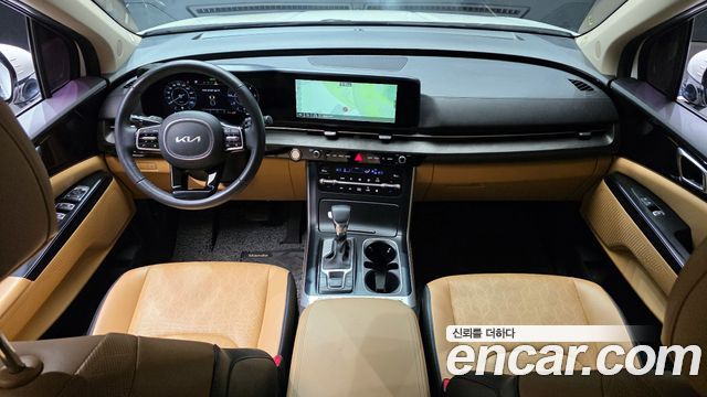 Kia Carnival (IV) Diesel 9-Seater Prestige 2023 — фото 7