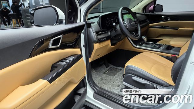 Kia Carnival (IV) Diesel 9-Seater Prestige 2023 — фото 11