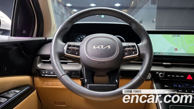 Kia Carnival (IV) Diesel 9-Seater Prestige 2023 — фото 13