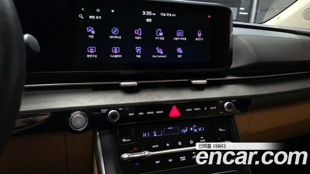 Kia Carnival (IV) Diesel 9-Seater Prestige 2023 — фото 14