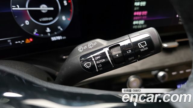 Kia Carnival (IV) Diesel 9-Seater Prestige 2023 — фото 19