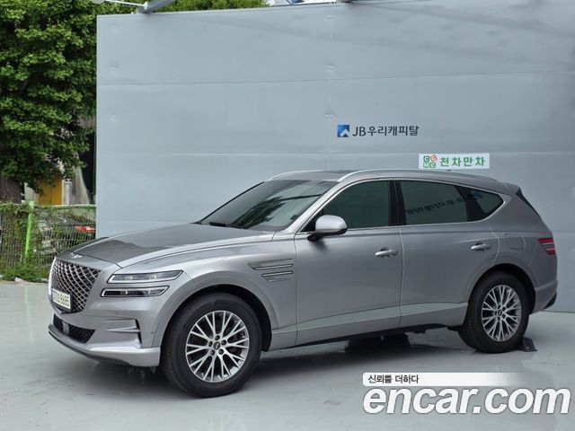 Genesis GV80 2.5T Gasoline 2WD 2022 — фото 2