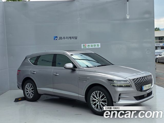 Genesis GV80 2.5T Gasoline 2WD 2022 — фото 3