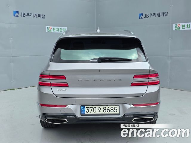 Genesis GV80 2.5T Gasoline 2WD 2022 — фото 4