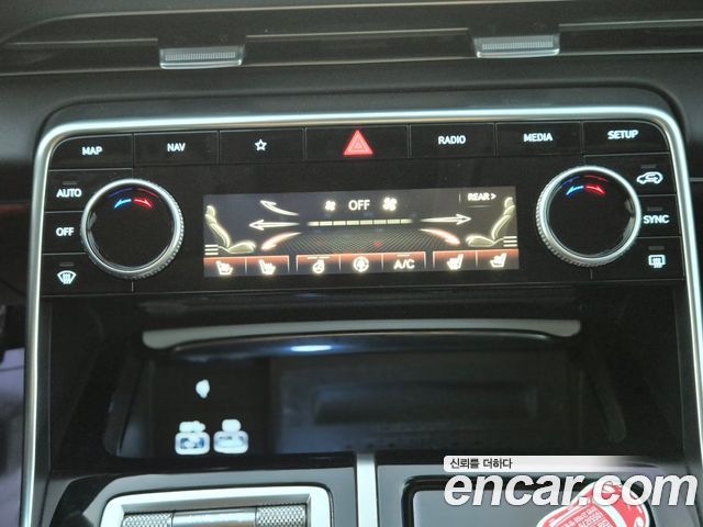 Genesis GV80 2.5T Gasoline 2WD 2022 — фото 9