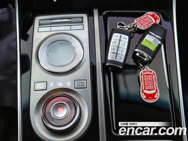 Genesis GV80 2.5T Gasoline 2WD 2022 — фото 10