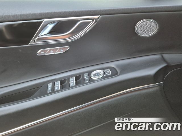 Genesis GV80 2.5T Gasoline 2WD 2022 — фото 17