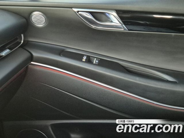 Genesis GV80 2.5T Gasoline 2WD 2022 — фото 18