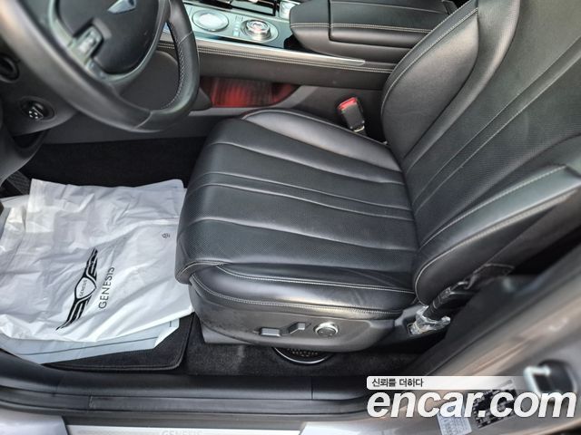 Genesis GV80 2.5T Gasoline 2WD 2022 — фото 19