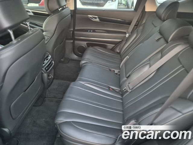 Genesis GV80 2.5T Gasoline 2WD 2022 — фото 20