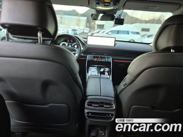 Genesis GV80 2.5T Gasoline 2WD 2022 — фото 21