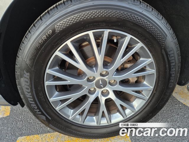 Genesis GV80 2.5T Gasoline 2WD 2022 — фото 24