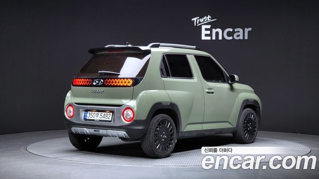 Hyundai Casper Turbo Inspiration 2023 — фото 2