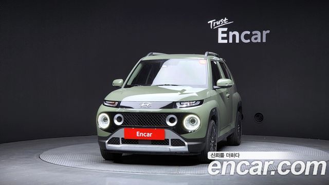 Hyundai Casper Turbo Inspiration 2023 — фото 3