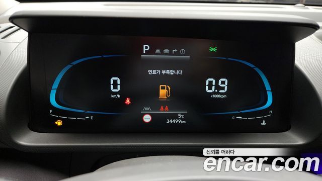 Hyundai Casper Turbo Inspiration 2023 — фото 8