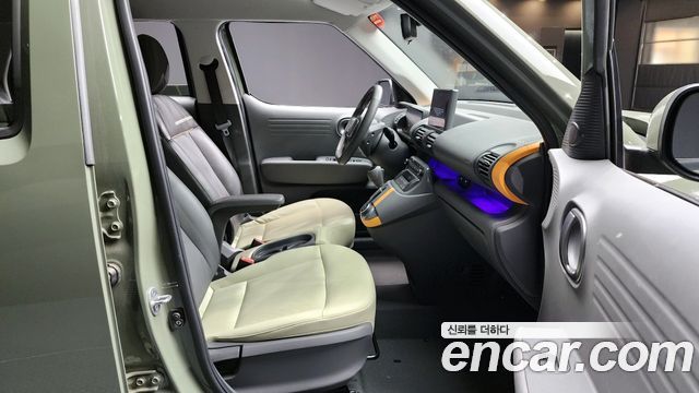 Hyundai Casper Turbo Inspiration 2023 — фото 10