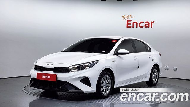 Kia K3 (II) 1.6 Trendy 2023 — фото 1